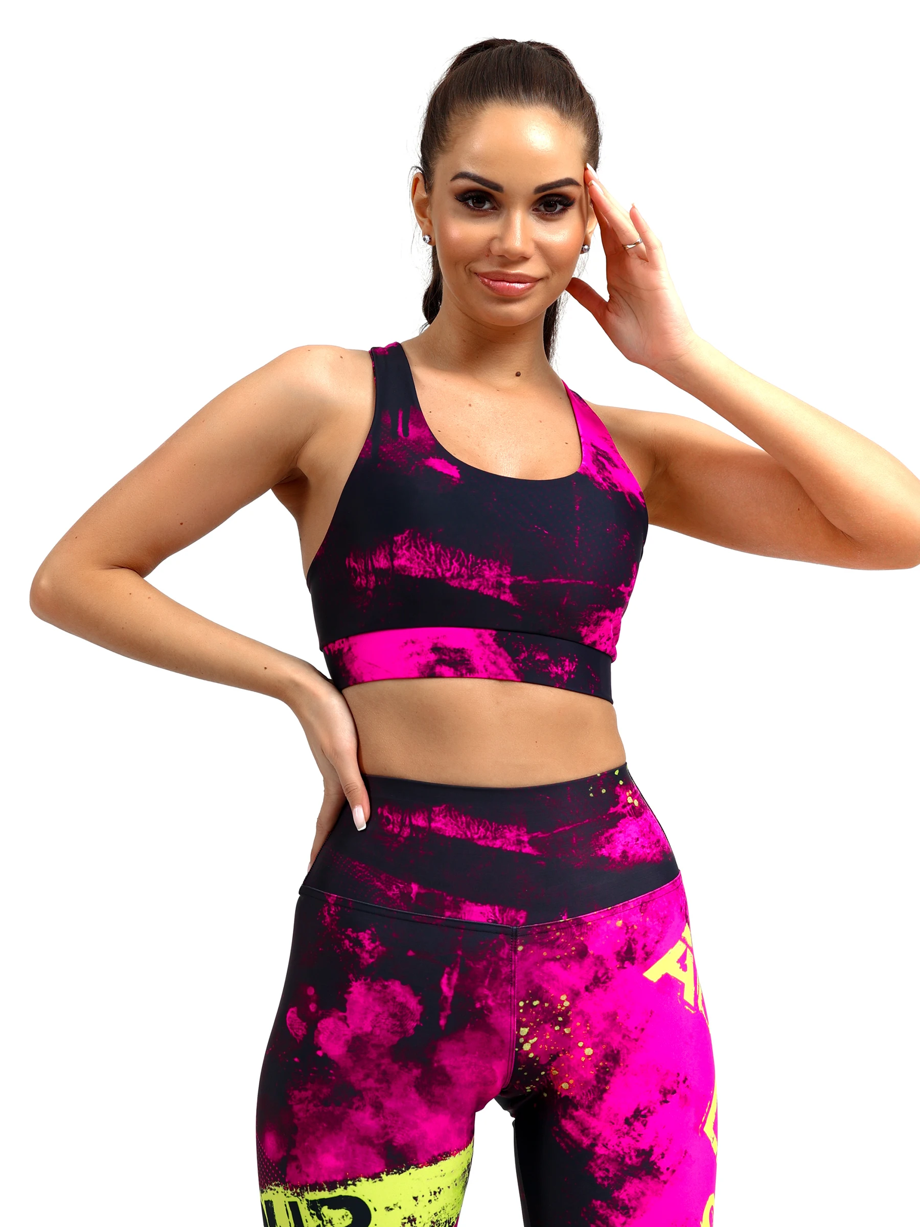 Купить Спортивный Топ Недорого