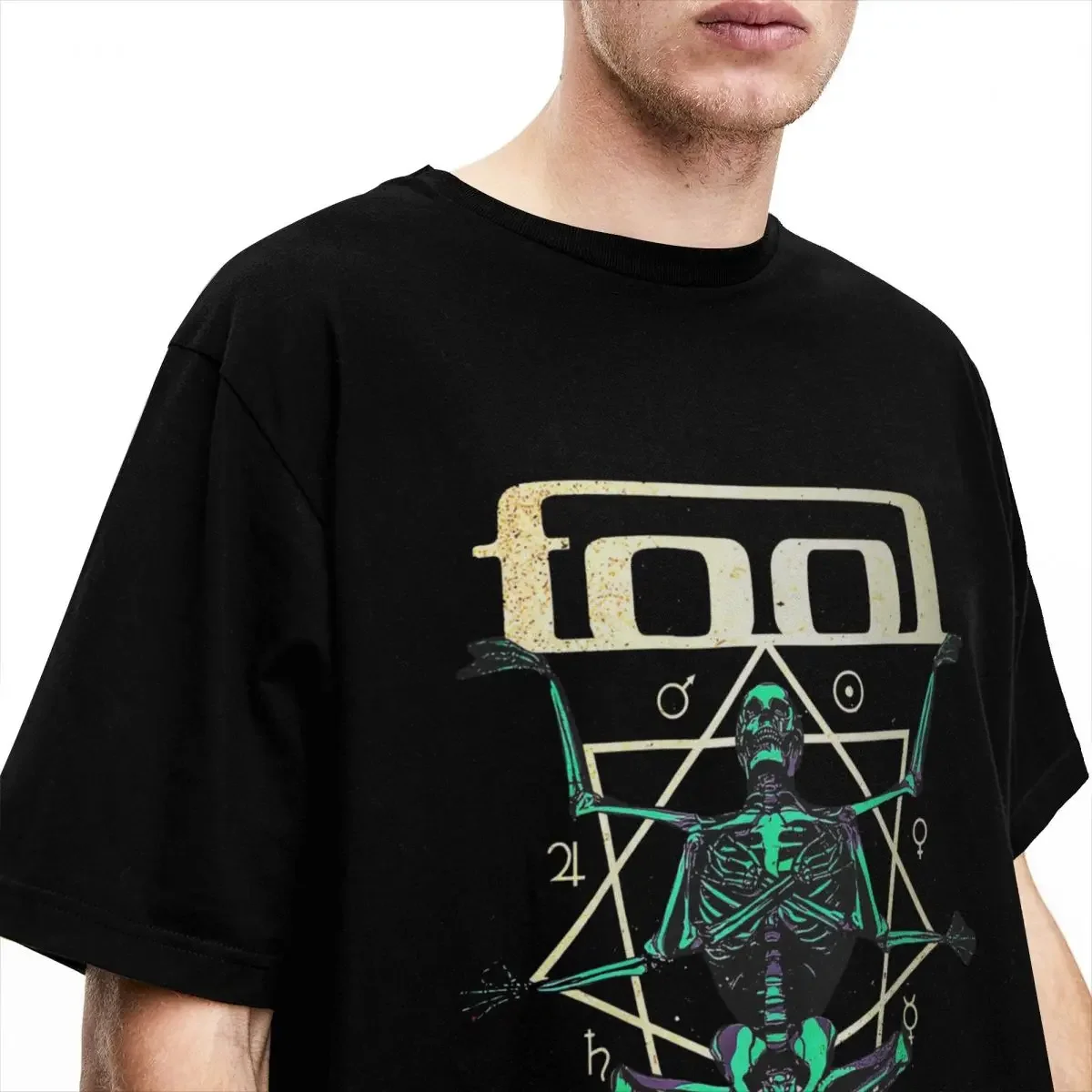 Футболка для пары 10000 футболки с музыкальной группой Enima Rock новинка летняя