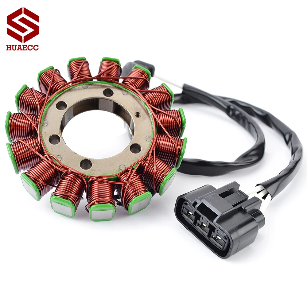 21003-0156 Катушка статора мотоцикла для Kawasaki Ninja H2 NINJA H 2 Carbon ZX1000 ZX1002 SX 21003-0169