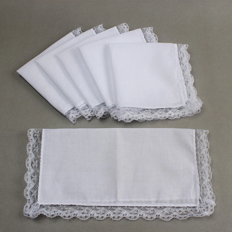 

3pcs Hanky Handkercher Kerchief Pocket Square Cloth Solid Color More Style Comfort Beautiful Fashion Washable Towels
