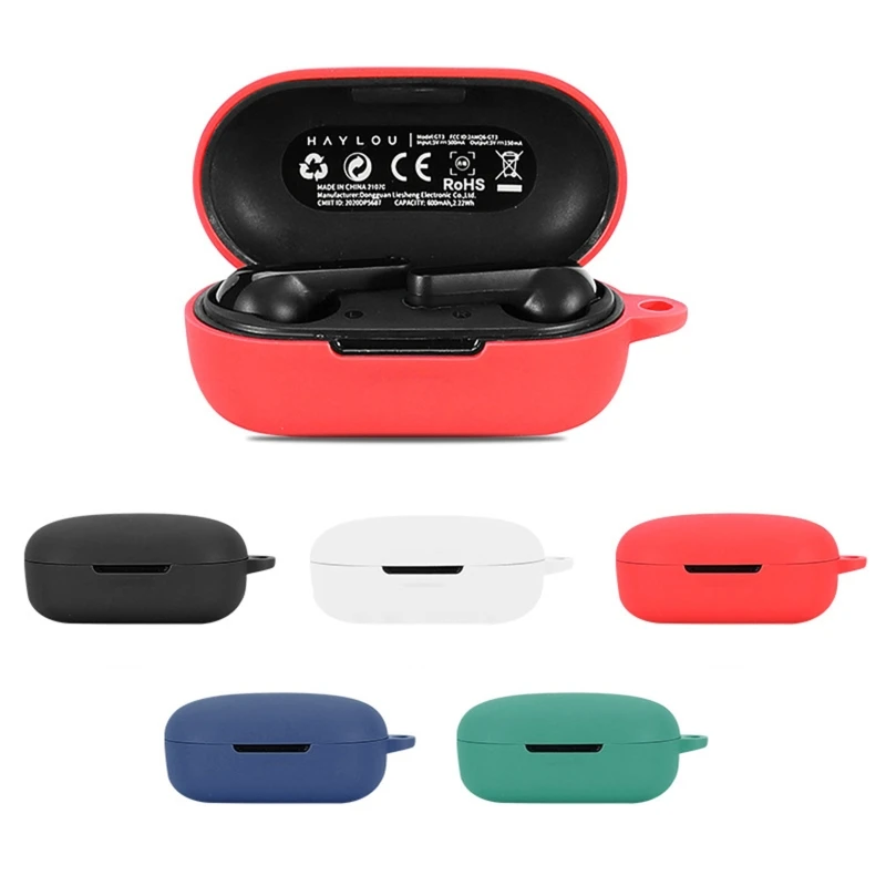 

Прочный защитный чехол для наушников, противоударный силиконовый чехол для наушников GT3, аксессуары для наушников