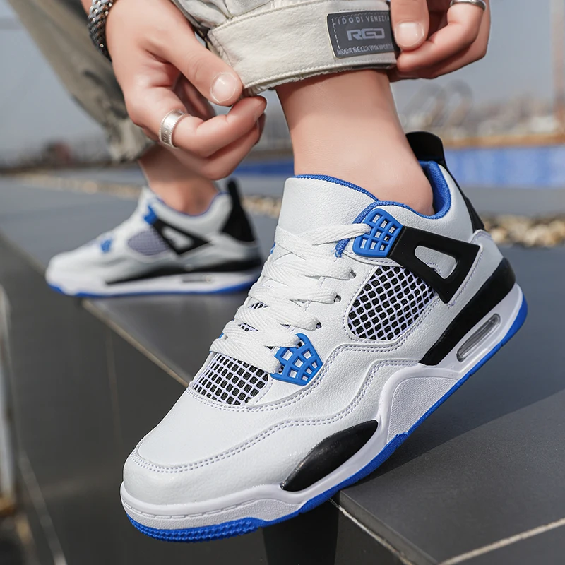 

Men's thick soled sports shoes 2023 Spring New Designer Air Cushion Fashion Casual size36-45 Vulcanized Shoes Basketball Shoes