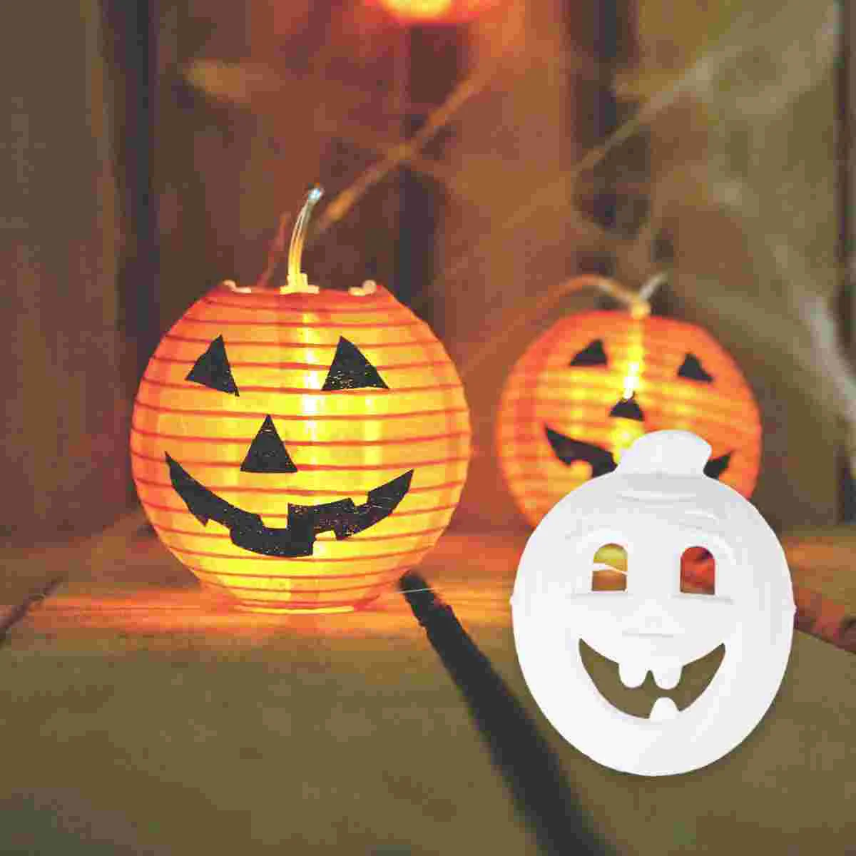 10 шт. маска аксессуар для косплея экологически чистая целлюлоза DIY пустая