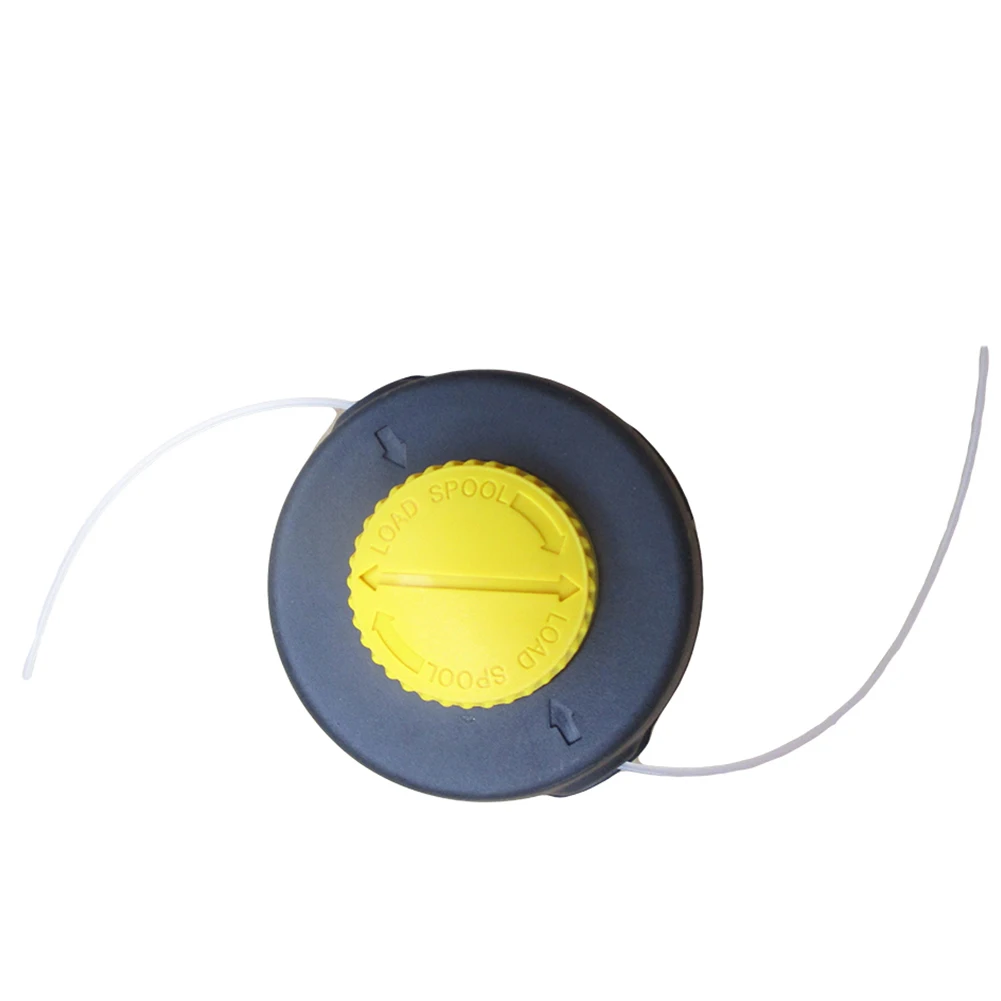

Trimmer Head For RY4CCS RY252CS Curved Shaft Arborless Ryobi Trimmers Reel Easy Trimmer Head