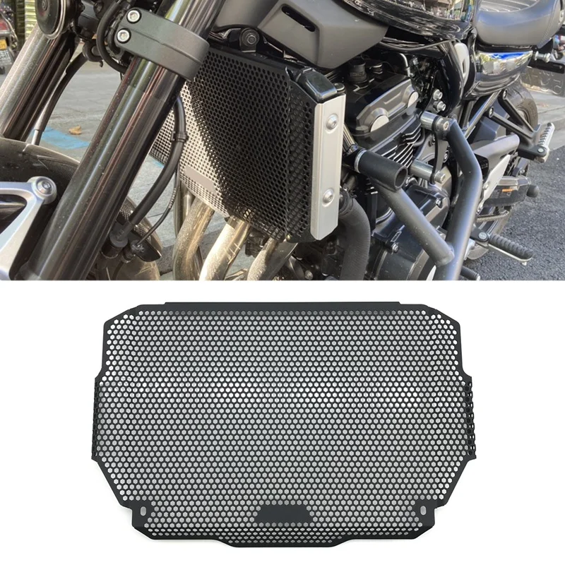 

For KAWASAKI Z900 2017-2021 Radiator Guard Grille Cover Radiator Protection Cover Motorcycle Accessories