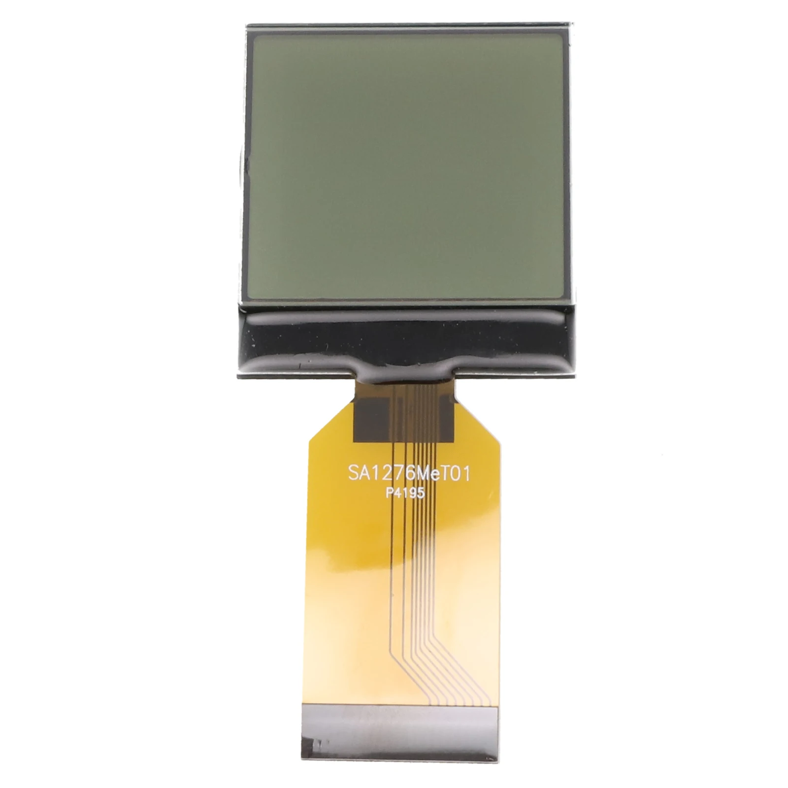 

Кластер приборной панели, центральный дисплей, кластер инструмента с центральным дисплеем, 1 шт., 2004-2008, черный/желтый/серый