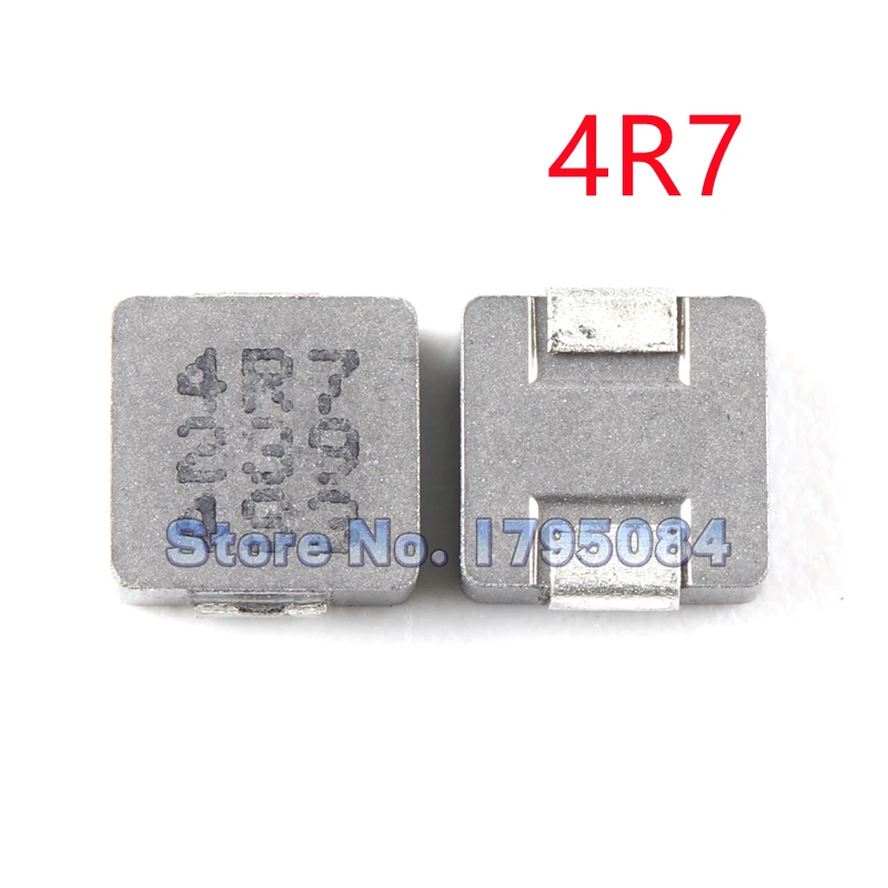 

10 шт./партия для AIR 2 air2 6 L8425 L8455 катушка подсветки 4R7 индуктор на логической плате