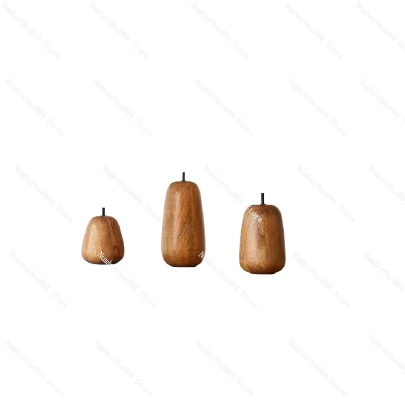 Применим для французской деревянной лампы Ретро американская Минималистичная