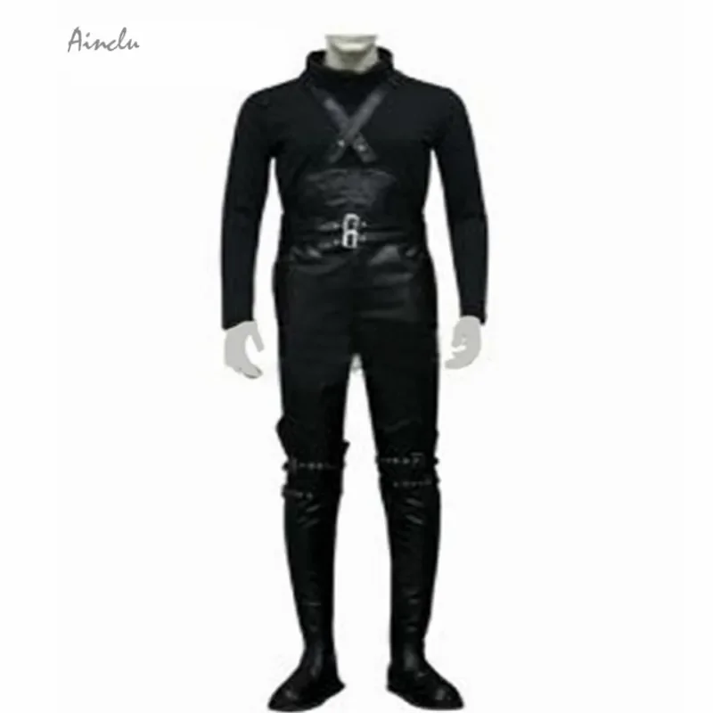 Ainclu новая версия Final Fantasy VII Sevens Genesis Rhapsodos брендовые костюмы для косплея