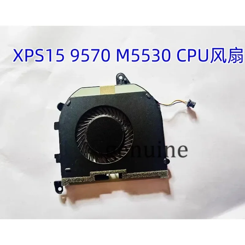 Новый вентилятор-кулер для ноутбука Dell Precision 5530 M5530 XPS 15 9570 0MV340 XPS15 7590 008YY9 0TK9J1 08YY9 TK9J1
