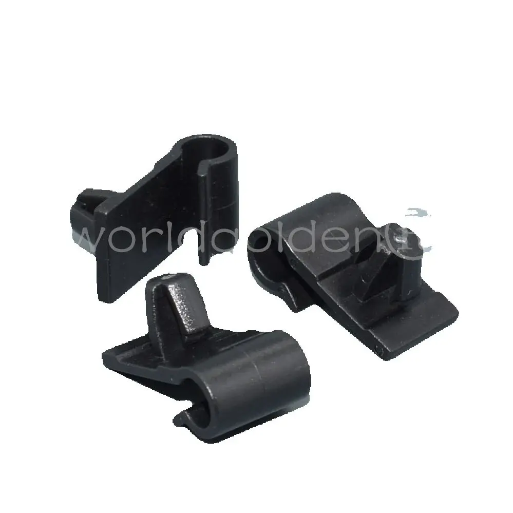 

worldgolden 100шт пластиковые крепления BS119,TOYOTA 90467-A0029-A0 90467-17024-A0