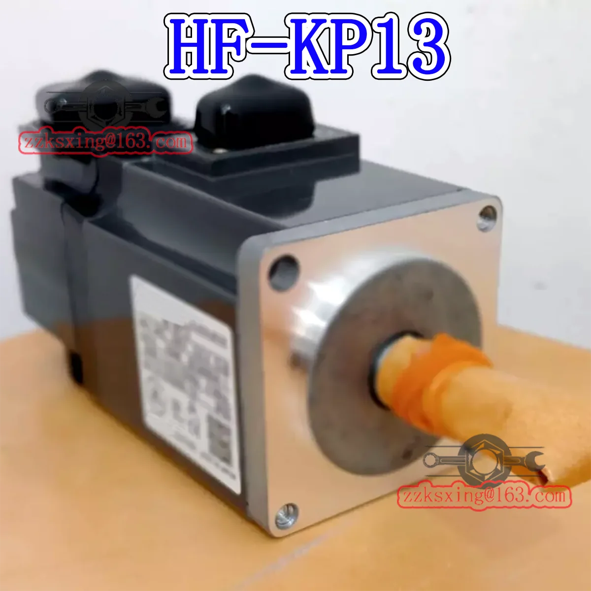 Совершенно новый оригинальный серводвигатель переменного тока в коробке HF-KP13