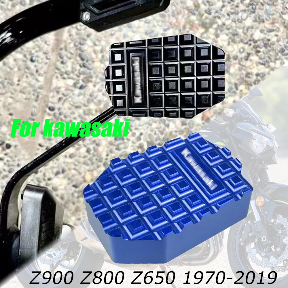 

Педали для мотоцикла Kawasaki Z900 Z800 Z650 1970-2019 z900 z800 z650 1970-2019, педали для мотоцикла