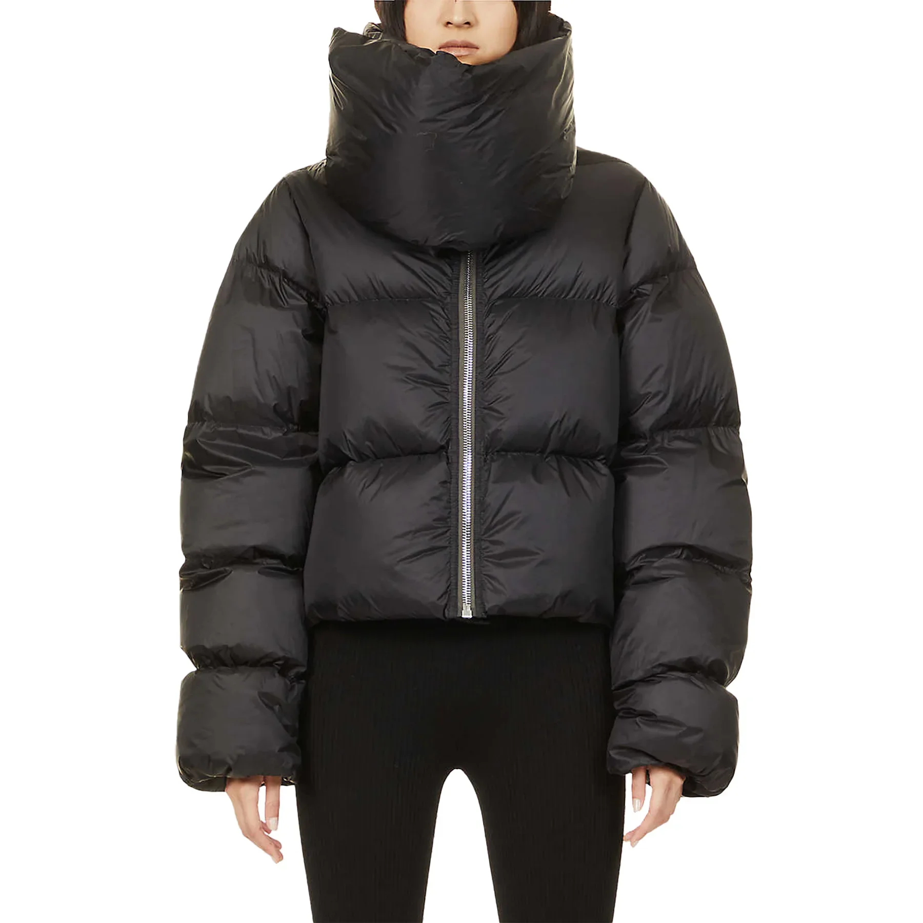 Рисунок 2 - Женская модная хлопковая куртка