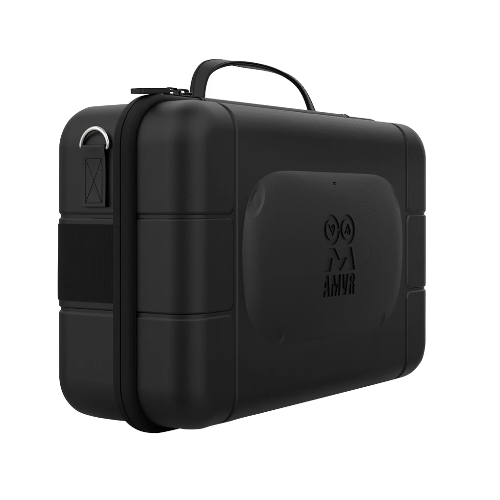 

Чехол для очков виртуальной реальности для Oculus Quest 1, водонепроницаемый чехол для хранения, регулируемый портативный Чехол для очков виртуа...