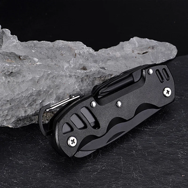 Новый многофункциональный складной швейцарский армейский нож портативный