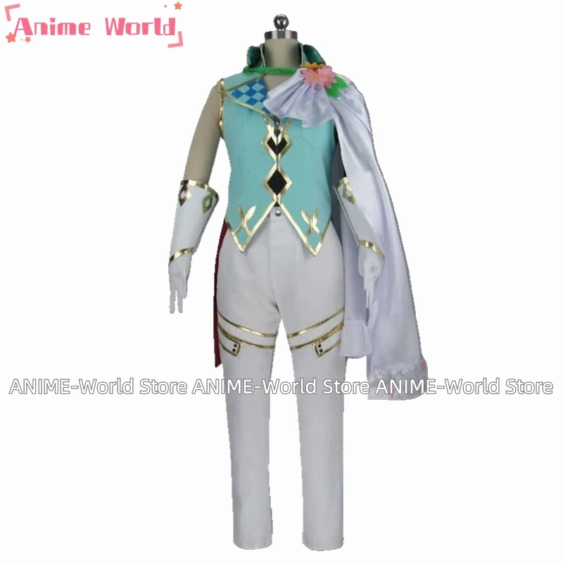 《Нестандартный размер》Костюм для косплея Game Spring Chrom