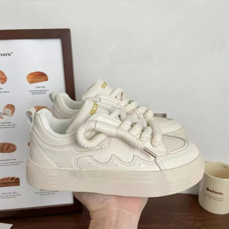 Sneakers Women's Sports Shoes Brand Casual Ladies Vulcanized Shoes Spring Woman Flats Shoes Ladies Shoes 2023 High Quality