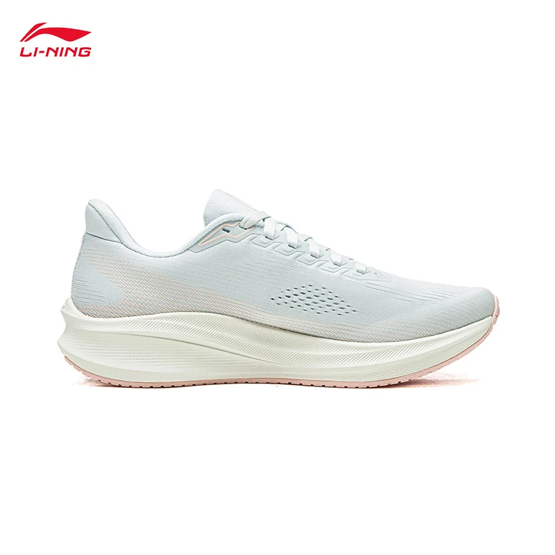 Фото Женские легкие дышащие кроссовки для бега и тренировок LI-NING RED HARE 9 ARPW004 №2