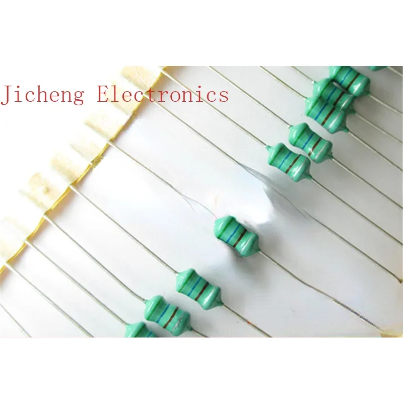 10 шт. 0510 индуктивность 10UH 22UH 33UH 47UH 68UH 100UH плагин 1 Вт цветовой код индуктор