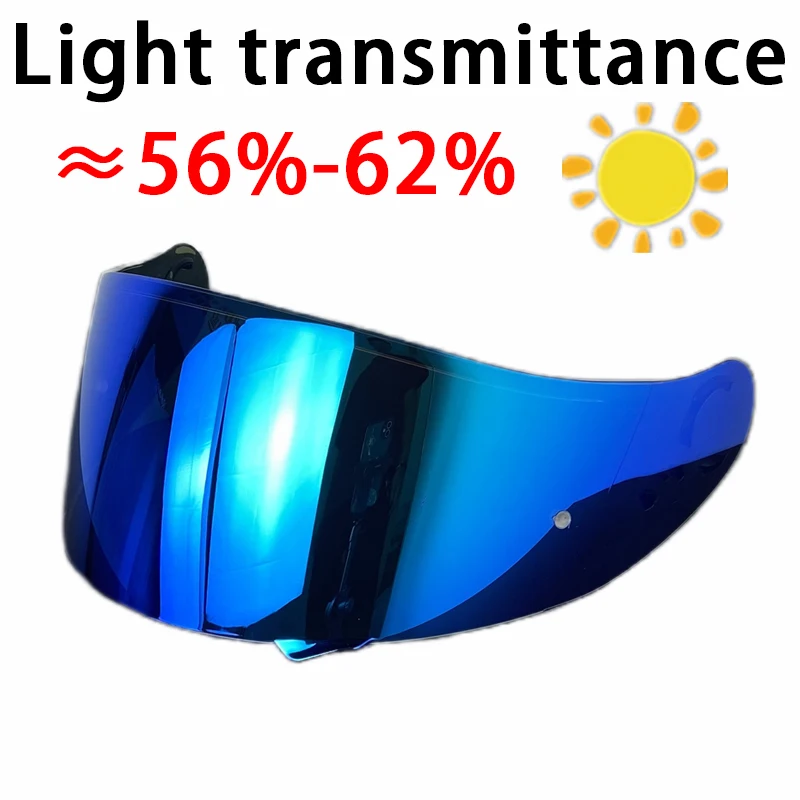 Фото GT AIR viseiras capacete Шлем, козырек для лица, лобовое стекло для SHOEI GT Air Neotec CNS-1 TC-5 TC-9 GT Air 2, козырек №5