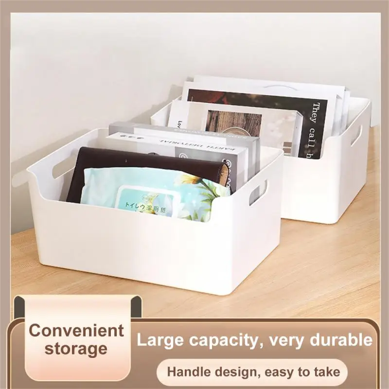 

Sapce Saving Kitchen Storage Rack Easy Cleaning Easy Mocing Desktop Storage Case Plastic Multi Function Storage Rack Storage Box