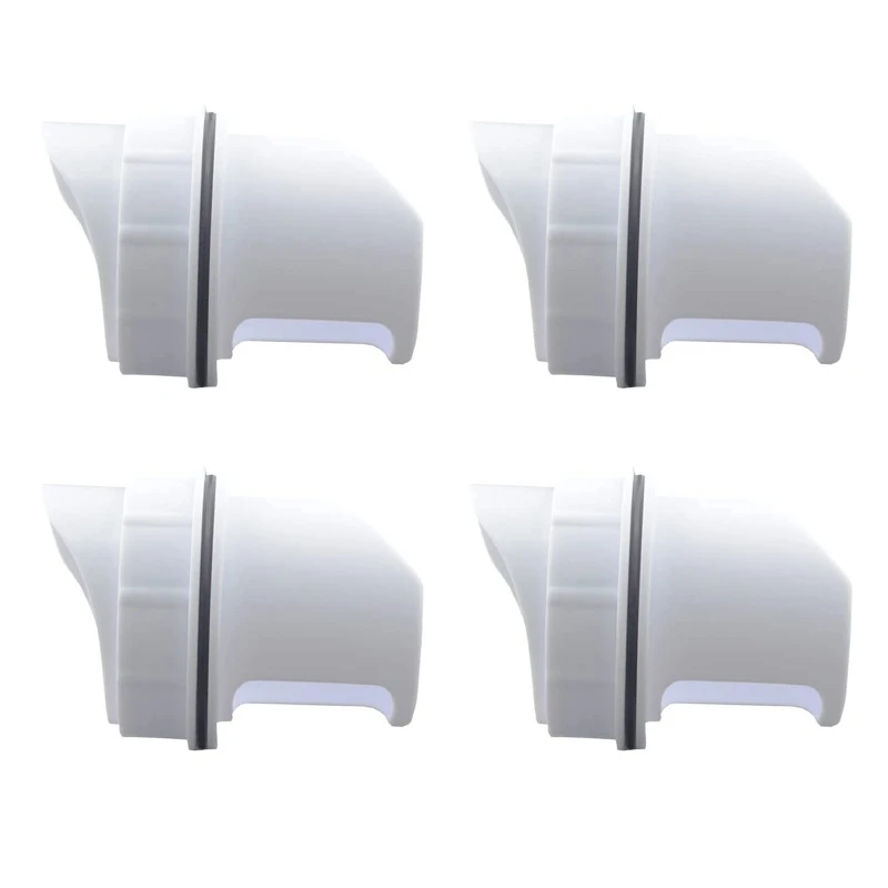 

Кормушка для домашней птицы «сделай сам» с 4 портами, устойчивая к атмосферным воздействиям, хорошо подходит для кормушек