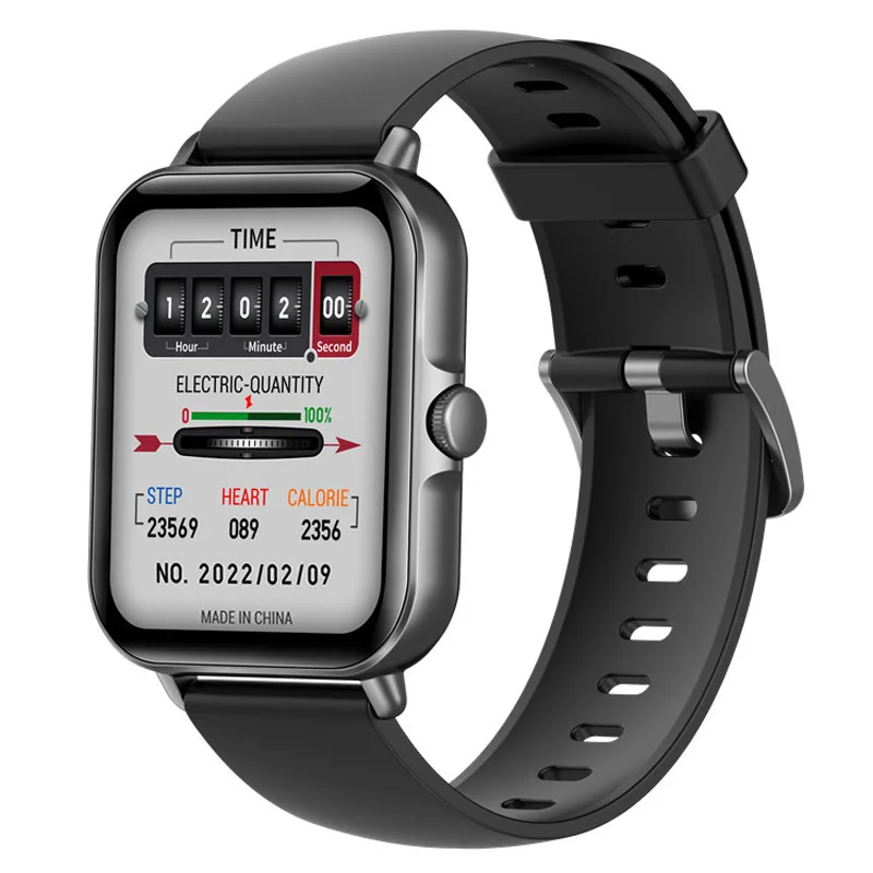 

Fitness Smart Watch Men Women Full Touch DIY Dial Bluetooth Call Sport Bracelet Smartwatch For Apple Android IOS Watch Series 7