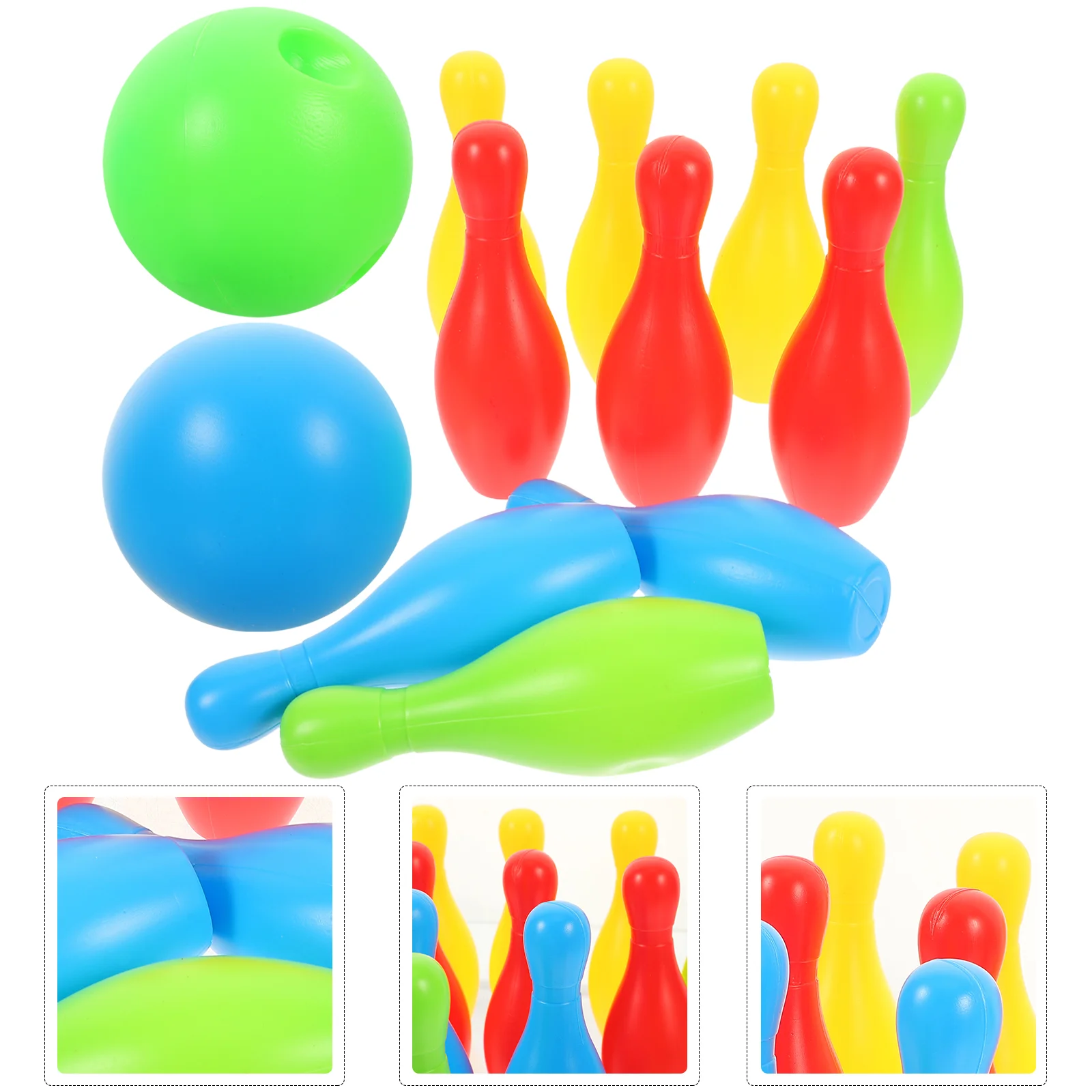 

Bowling Kids Setoutdoor Toddler 6 Toypins Toys Indoor Games Lane Fun With4 Age Children Plasticcarpeting Game Weight Home 5