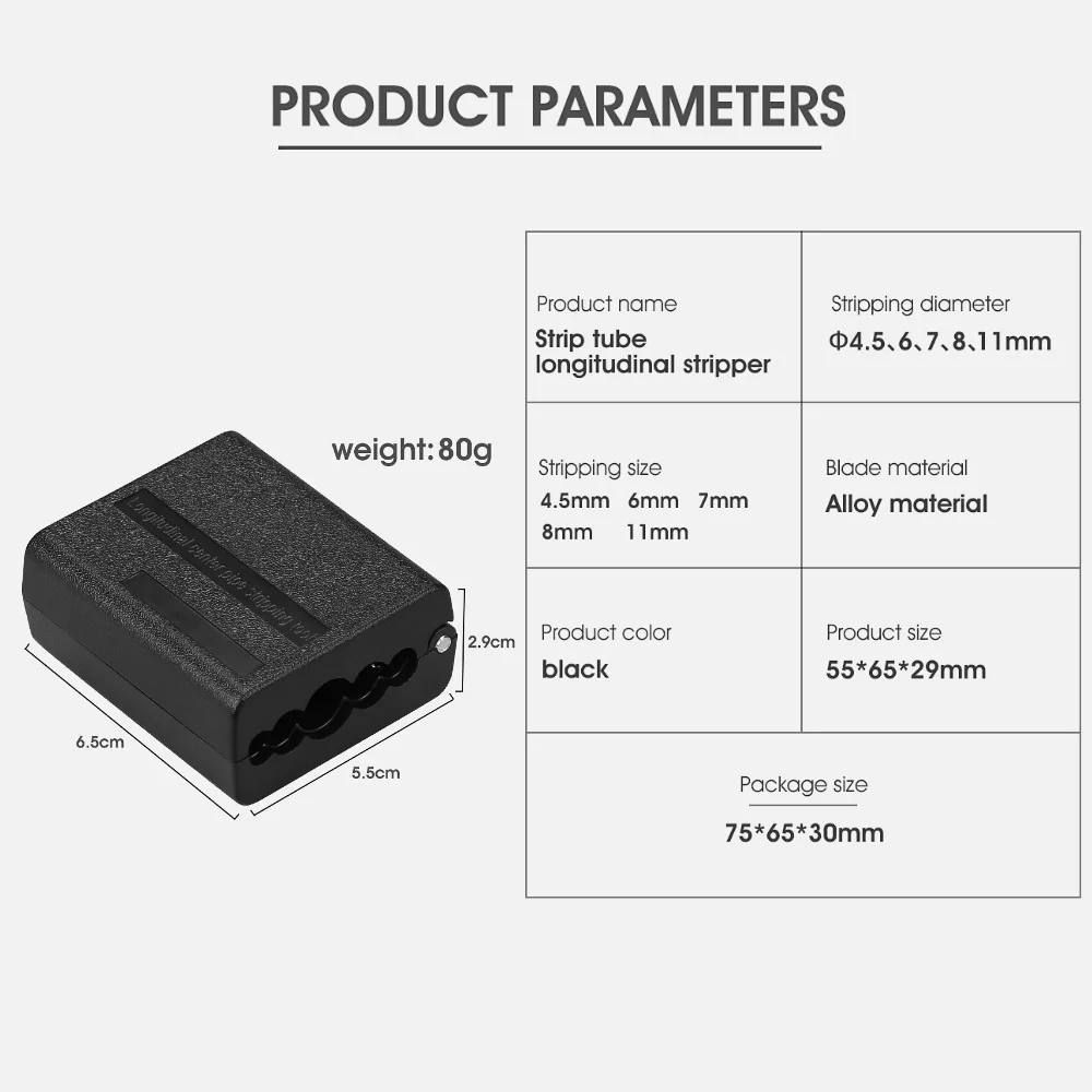 Волоконно-оптический свободный трубчатый кабельный резак волоконно-оптический