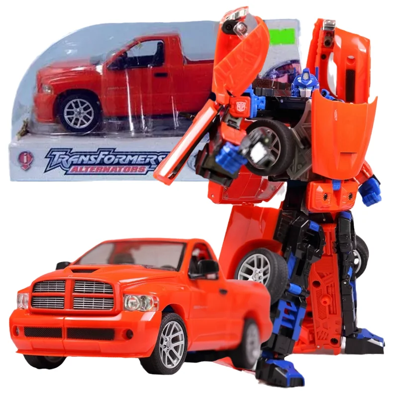 Deformation Robot Toys For Boys Children Christmas Gift