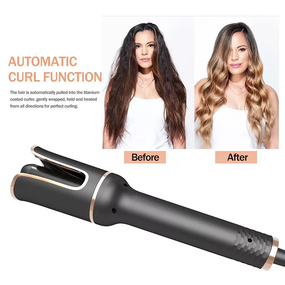 

NEW2023 professional hair curling iron auto hair curler
