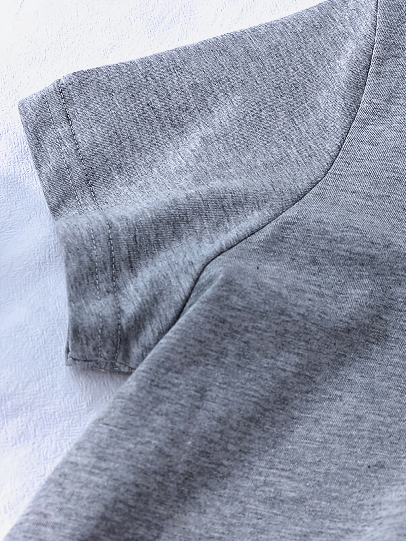 Повседневная Женская Футболка С Коротким Рукавом И Круглым Вырезом