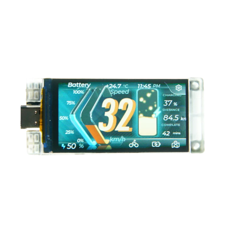 

Heltec Vision Master T190 ESP32-S3 с TFT-LCD дисплеем