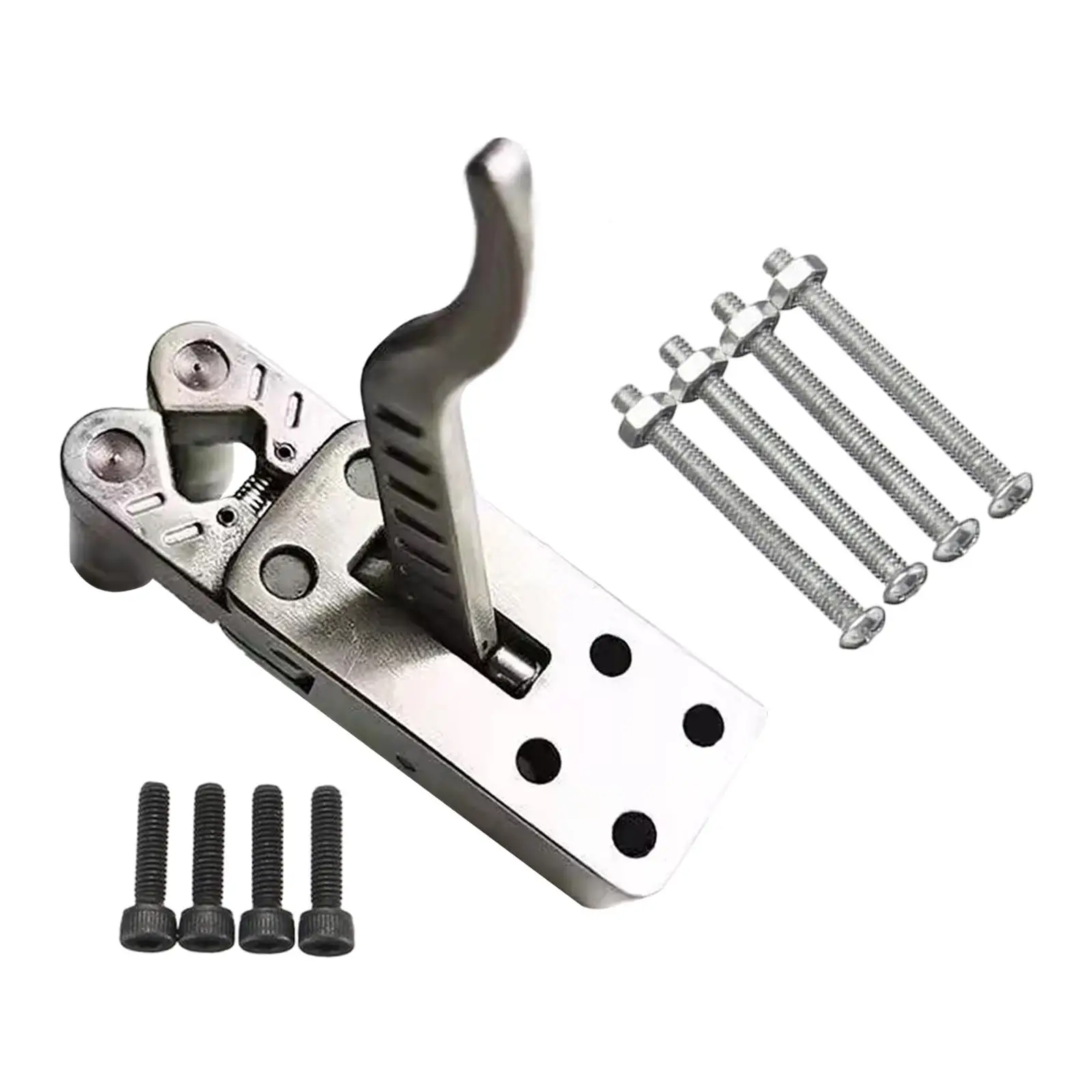 

Slingshot Release Device Catapult Outdoor Slingshot Trigger for Fish Accessories Strong Force Automatic Return Position