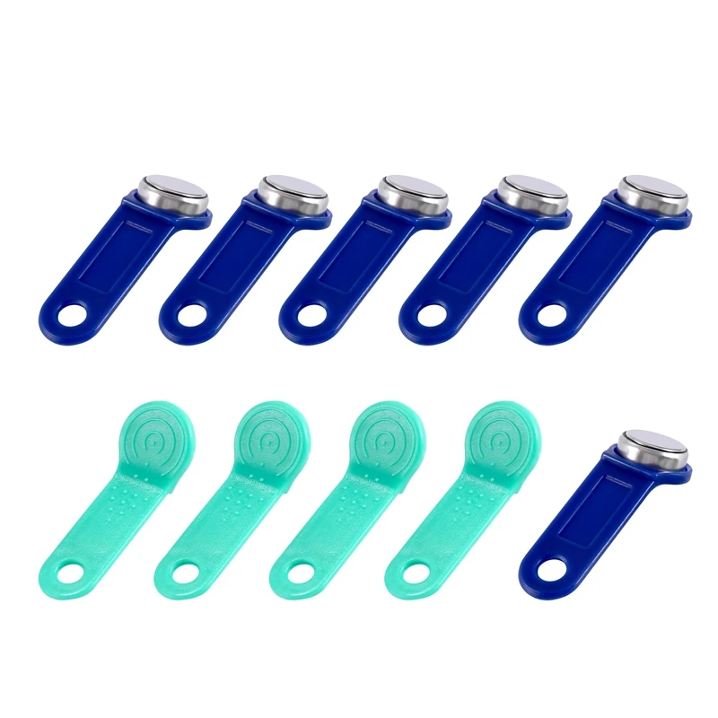 10 шт./партия перезаписываемые RFID-карты