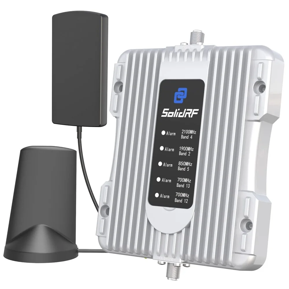 Repeater box car high area coverage 2G 3G 4G mobile phone signal amplifier GSM auto network booster