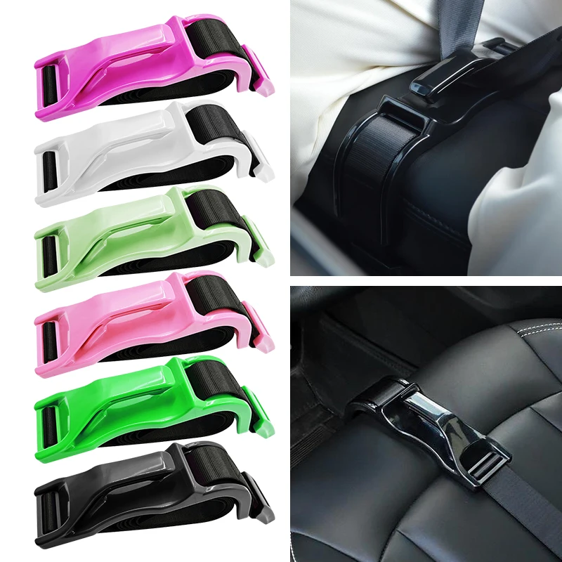 

1 PCs Car Seat Safety Belt For Pregnant Woman Maternity Moms Belly Unborn Baby Protector Adjuster Auto Protection Accessories