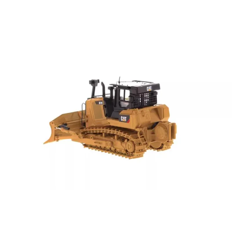 DM масштаб 1:50 CAT D7E строительный грузовик из сплава модель грузовика коллекция