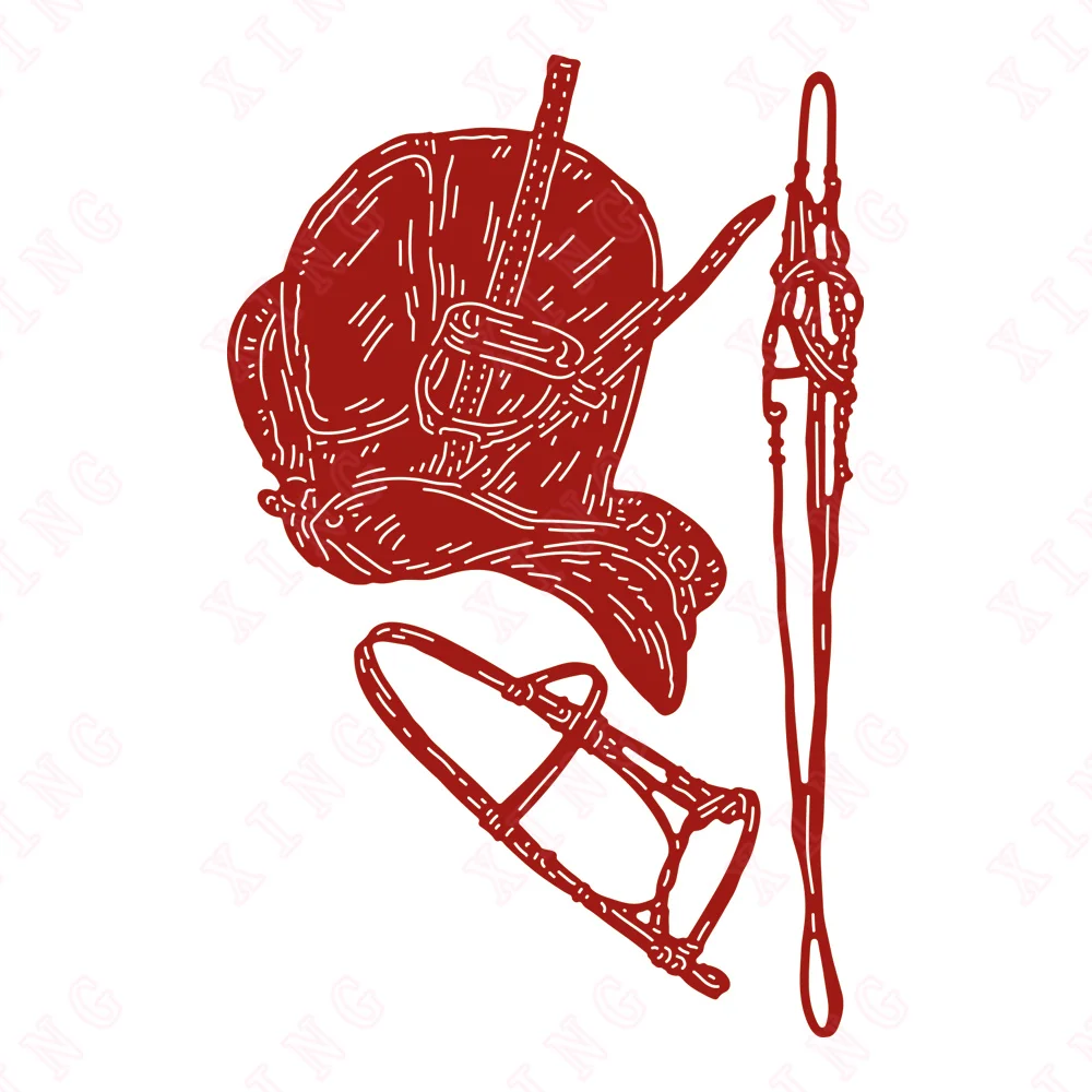 

Scrapbook Album Decoration Stencil Embossing Template 2022 Arrival Metal Cutting Dies Diy Greeting Card Handmade Hung Up Die Set