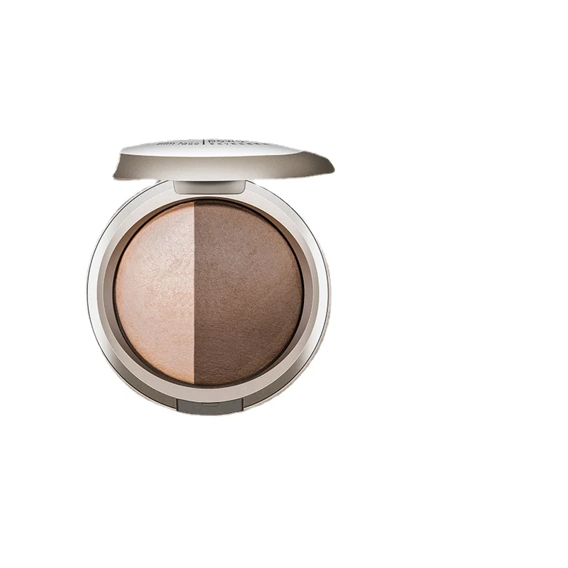 

YY Highlight Repair Makeup Palette Shadow Matte Three-Dimensional Brightening Face Covering Tear Groove