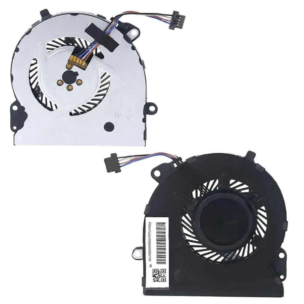 CPU Cooling Fan Replacement For HP Pavillon tpn-q208 15-cs 15t-cs Service L25585-001