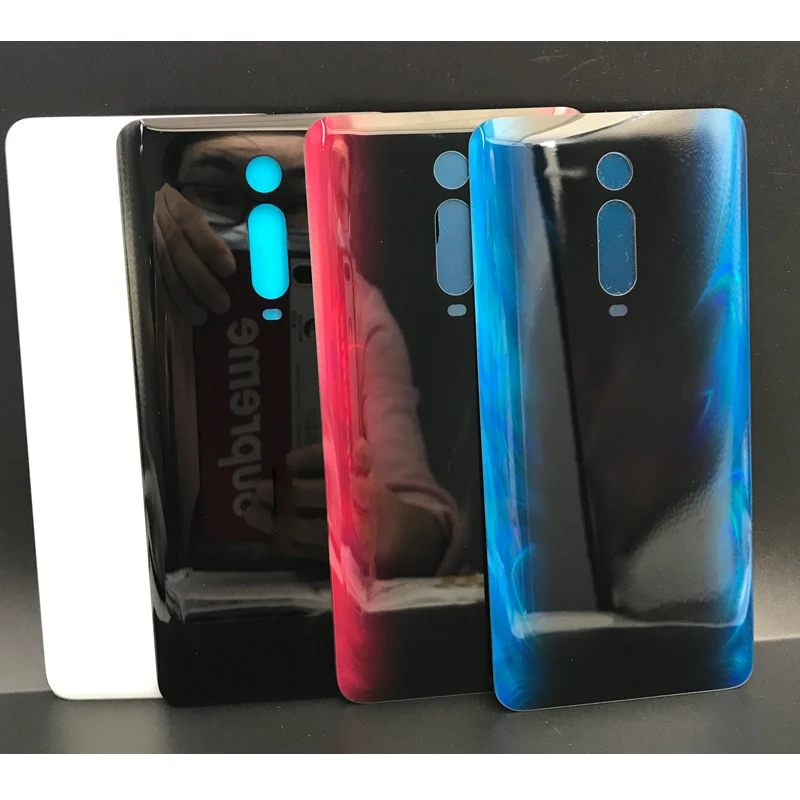 Крышка батарейного отсека для Xiaomi Mi 9T MI9T pro задняя крышка корпуса Сменный Чехол