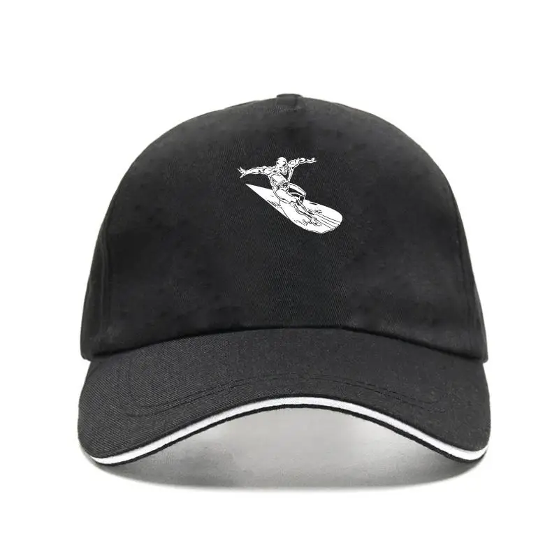

Bill Hat THE SILVER SURFER Men Bill Hat Men's Custom Your Design Baseball Cap THE SILVER SURFER Baseball Cap