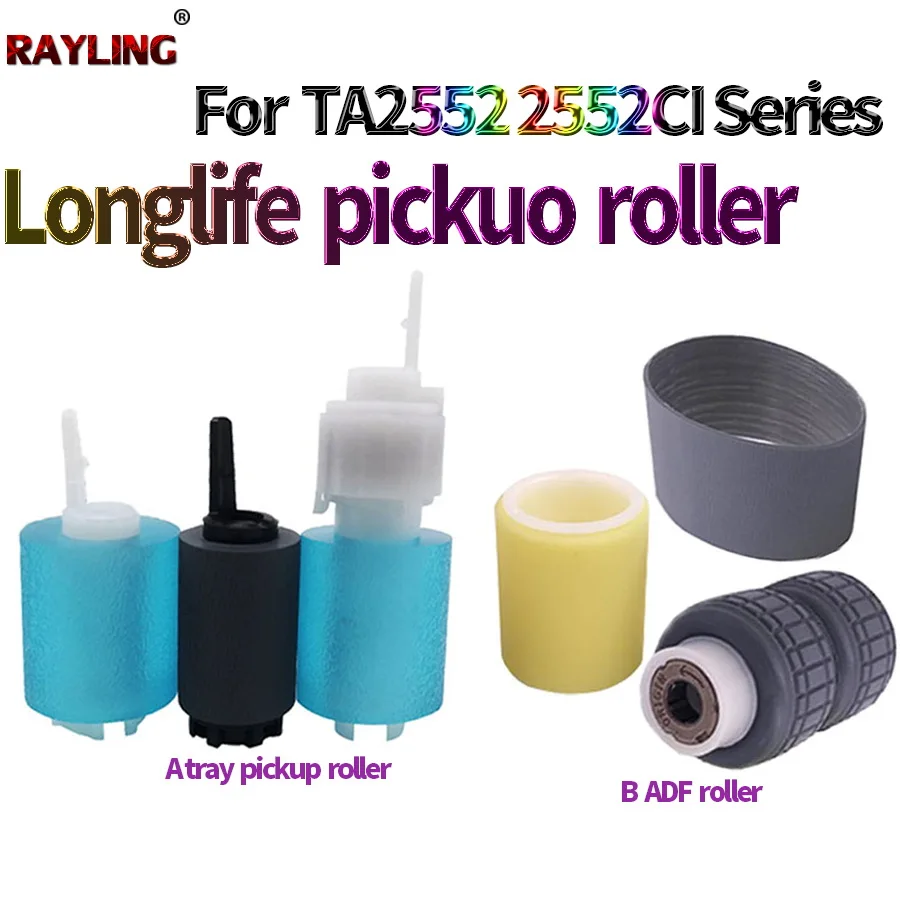 Лоток подачи бумаги ADF ролик захвата для Kyocera TASKalfa 4002i 2553ci 3253ci 5053ci 6053ci 4053ci 2552ci 3252ci