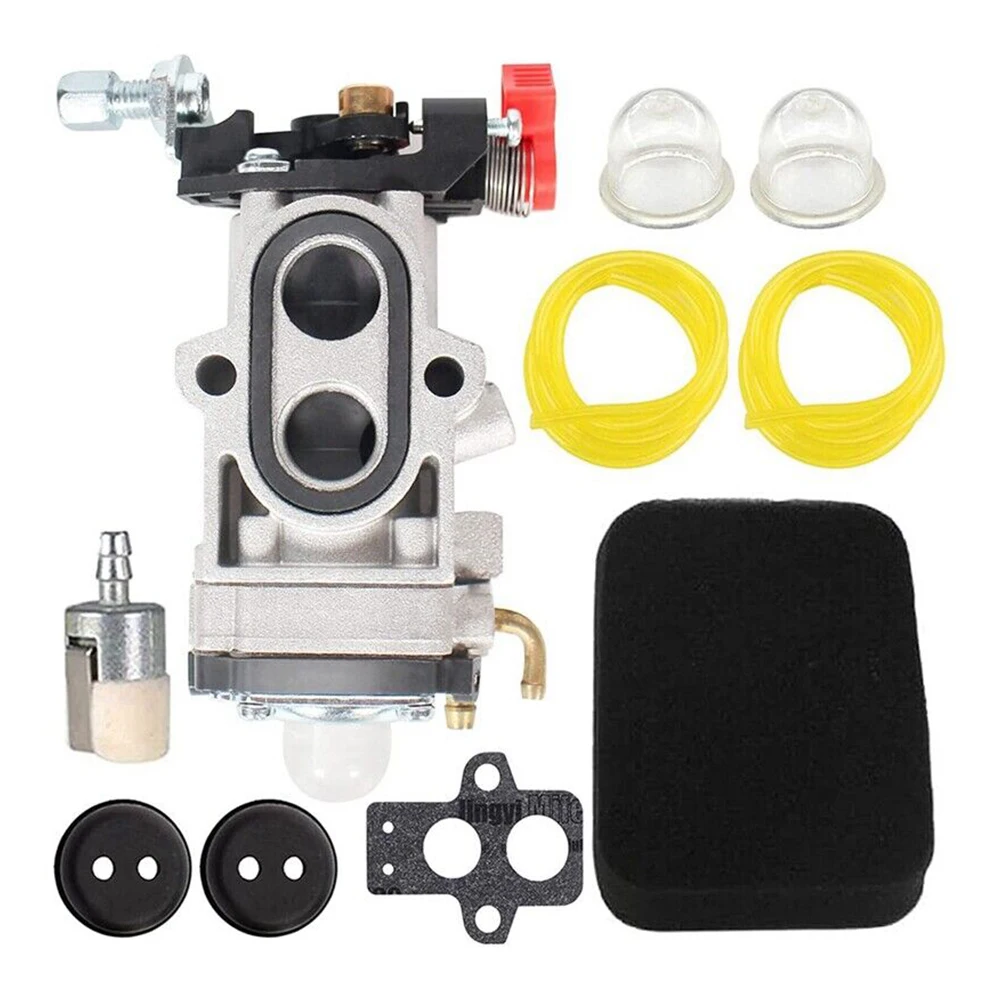 

Grommets Carburetor Grommets Installed Kit Pipes Primer Washer Bulbs Carburetor Equipment Filter Fuel Grommets