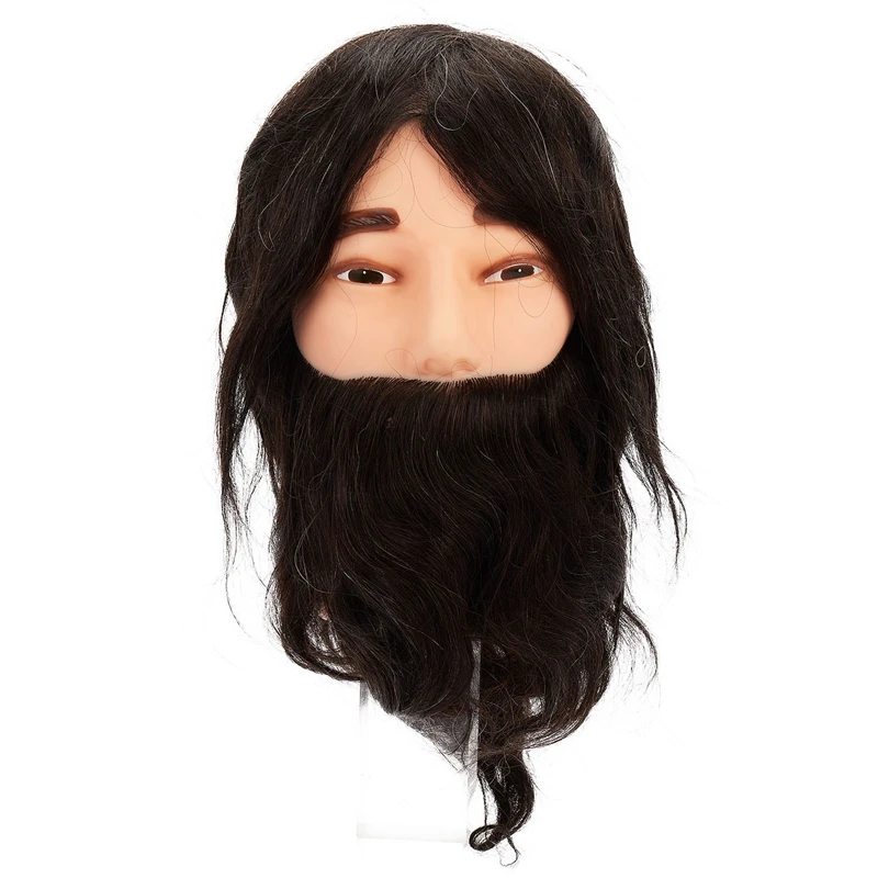 

Hair Salon, Men's Beard, Training Head Model