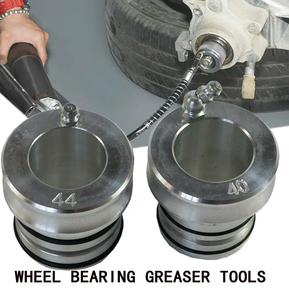 

2008-2014 POLARIS RZR 800 S AXLE IN FRONT & REAR WHEEL BEARING GREASER TOOLSr