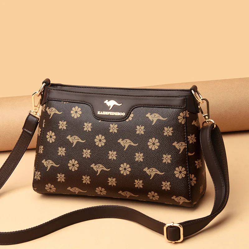 

New style 6 Color Luxury Women Shoulder Bags High Quality Leather Bags Designer Brand Ladies Bags For Women 2022 Feminina