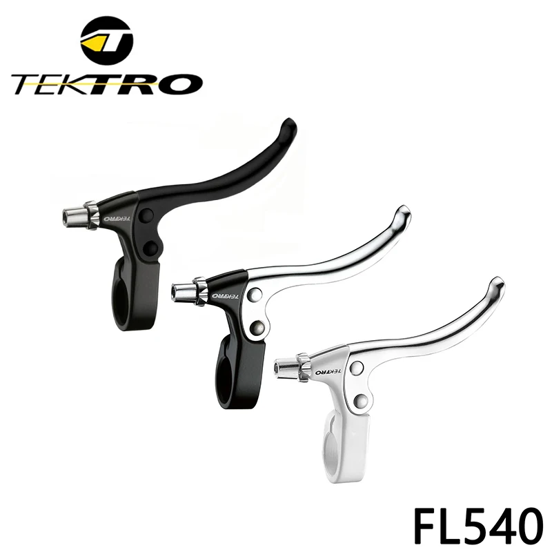 

TEKTRO FL540 шоссейный велосипед, кованый Алюминиевый Рычаг для использования с суппортом или canti тормозами, рычаг с двумя пальцами для плоского ...